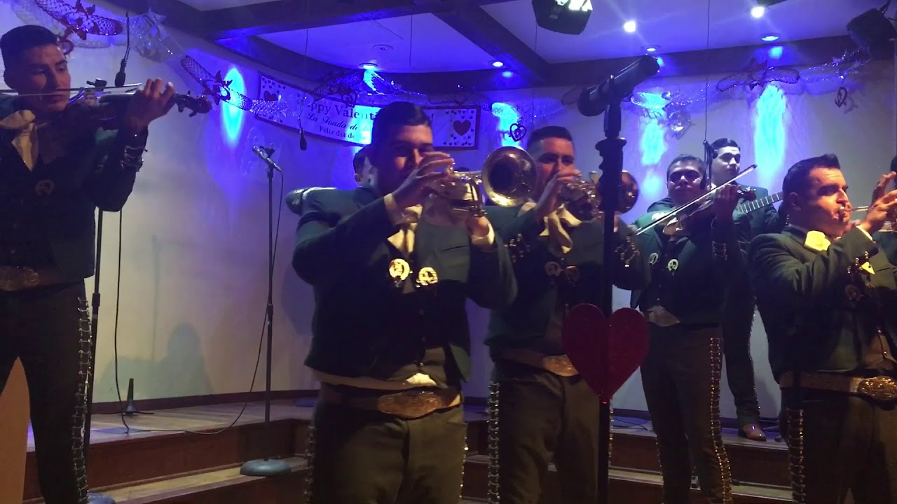 Mariachi Garibaldi de Jaime Cuellar | Beauty and the Beast