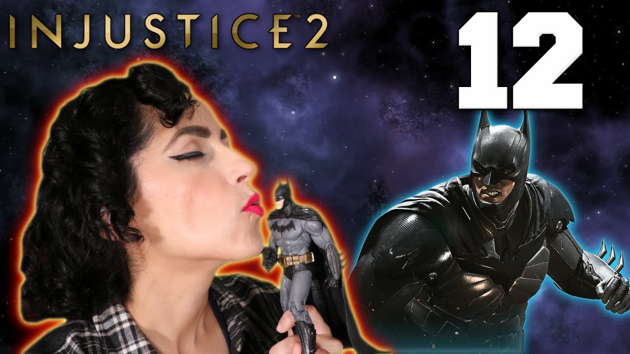 Концовка Бэтмена — Injustice 2 — Глава 12 — Режим истории