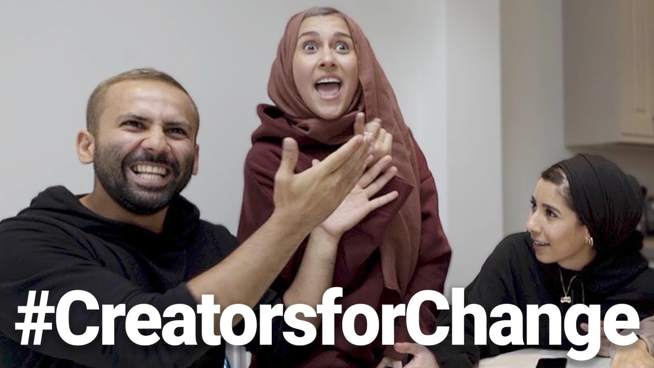 #YourAverageMuslim - Episode 1 (The Big Debate) | Creators for Change