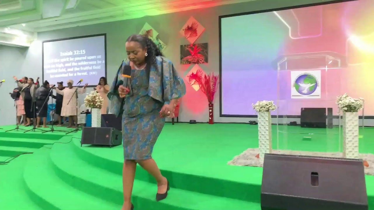 || Pastor Lerato Maleka ||Radical Woman 2022 Conference || July 9th, 2022 || JGTIC||