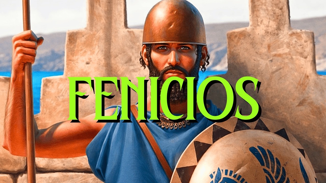 Fenicios: El Imperio del Mar que Cambió el Mundo para Siempre | Historia para Dormir