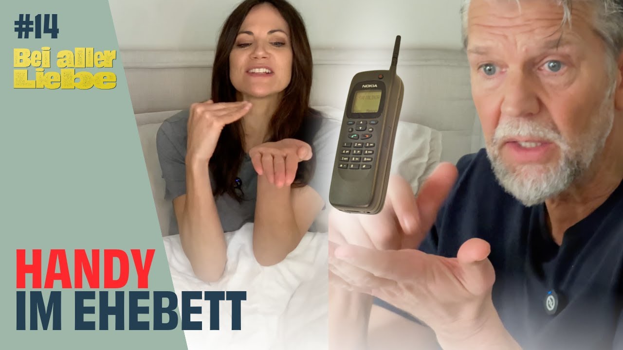Bei aller Liebe - Folge 14 - Handy im Ehebett