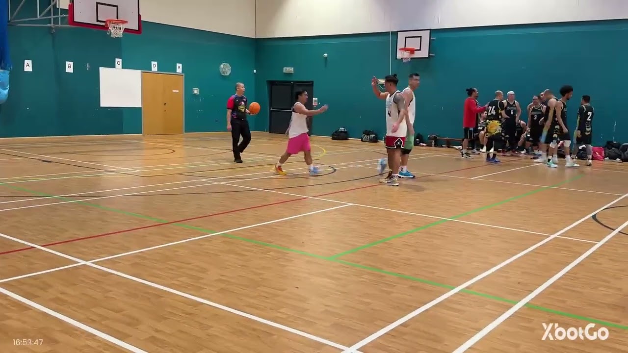 Wednesday club vs Sussex shockers part 3