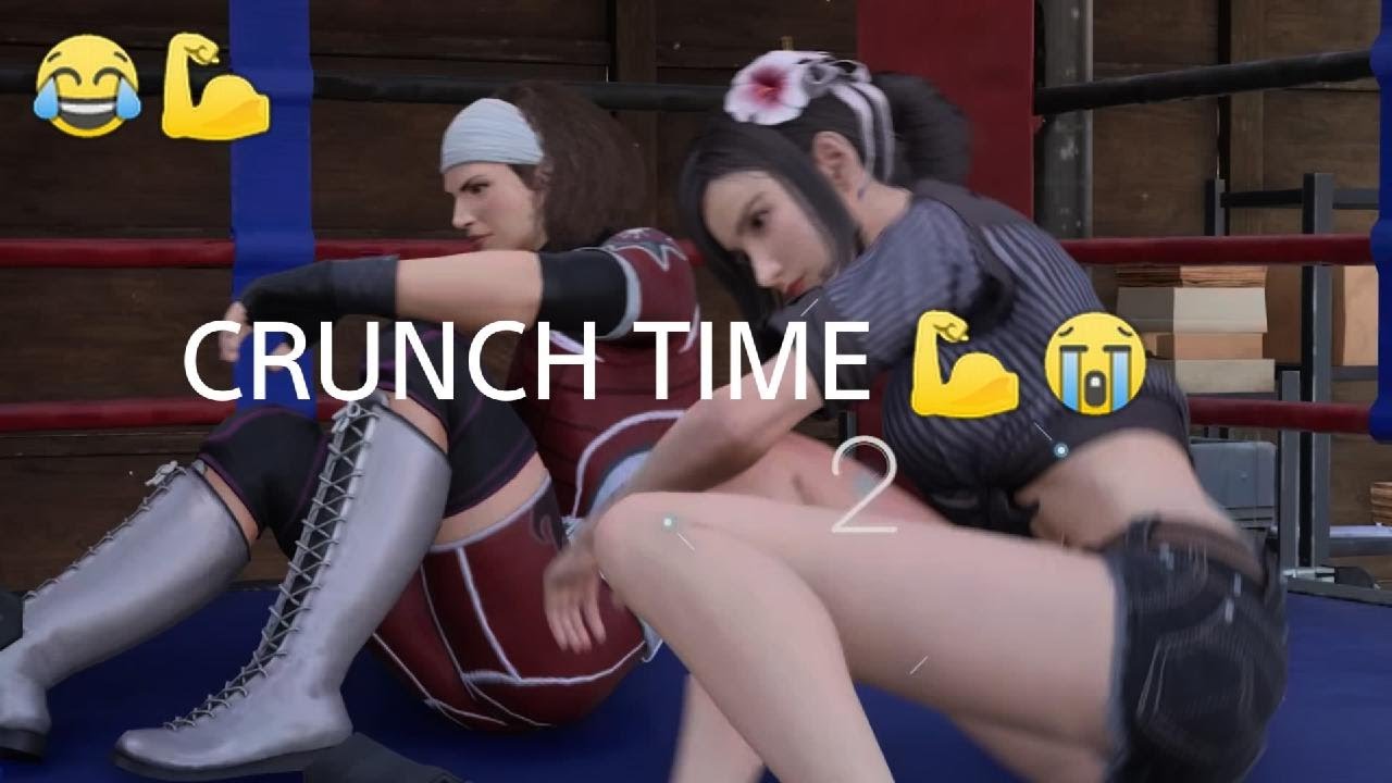 FINAL FANTASY VII REBIRTH Crunch Contest