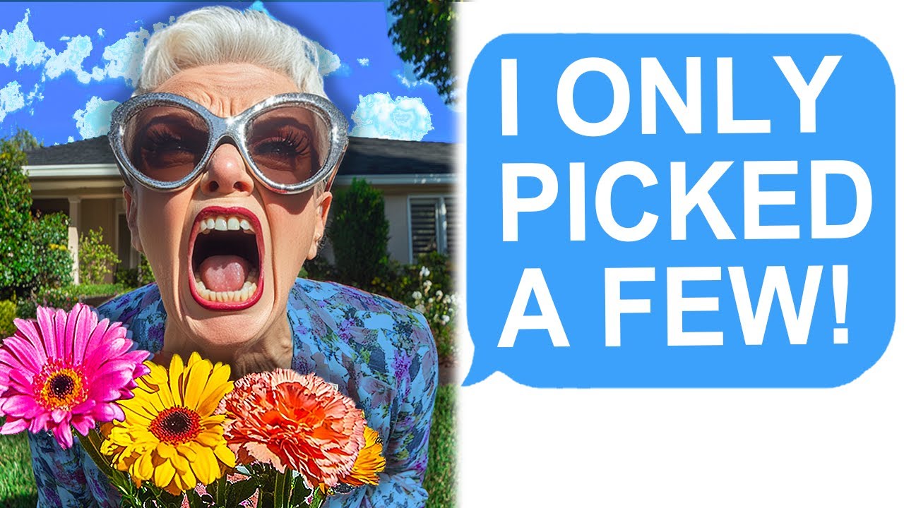 Reddit Stories | My Neighbor Steals My Flowers... GETS BUSTED! | 3 Hour Karen Marathon