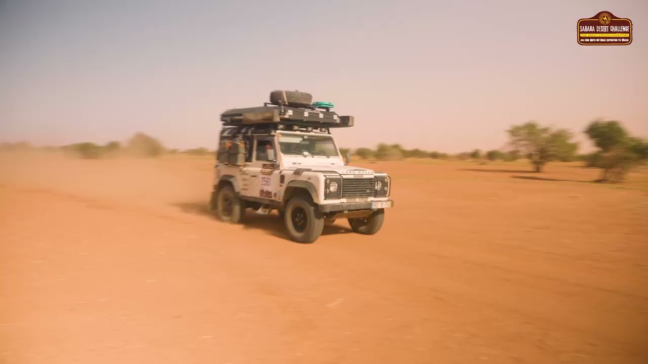 Stage 12: Azougui - Mauri Camp | Sahara Desert Challenge (12th edition)
