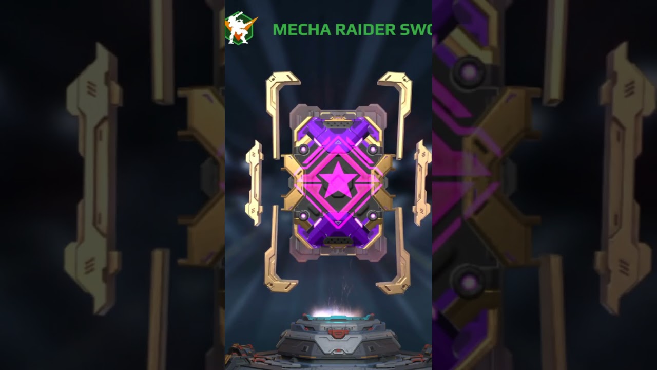 WR: Opening Purple Data Pad Gold 