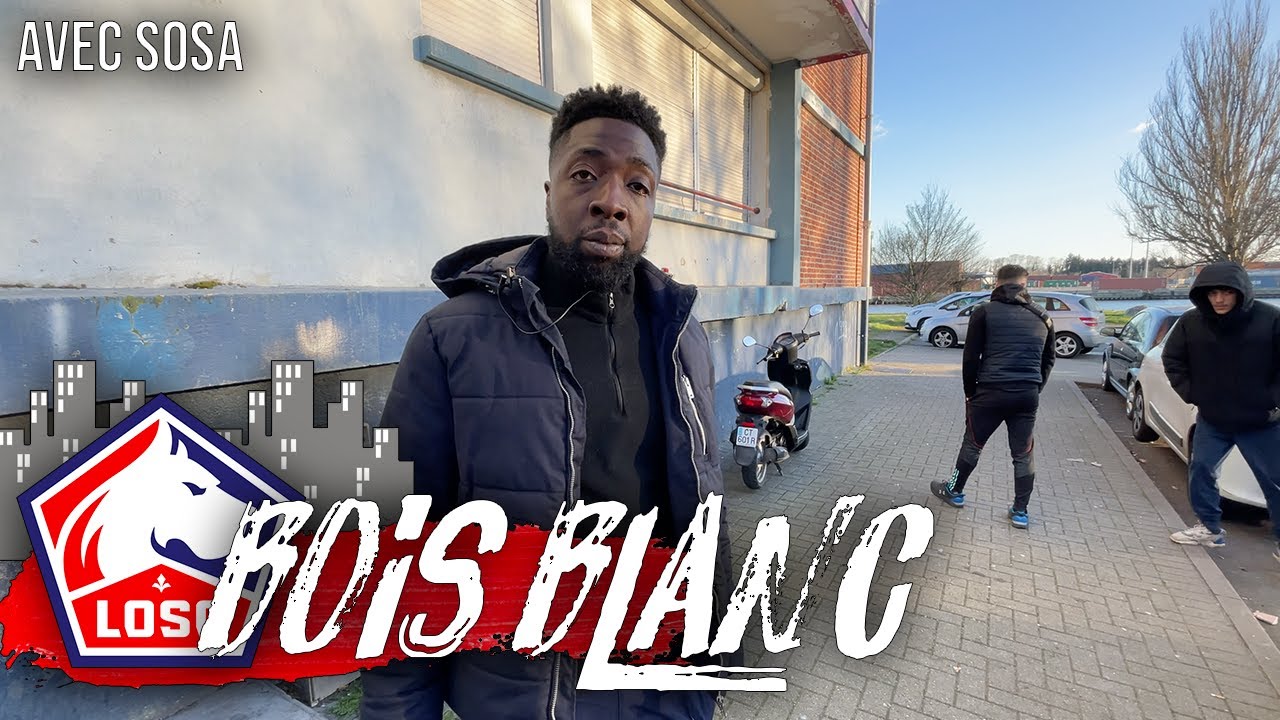 GabMorrison - Au Quartier avec Sosa à Lille