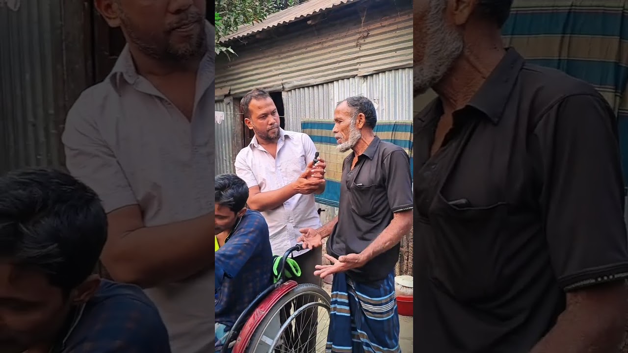 রোজার জন্য ইফতারের বাজার দিলাম 