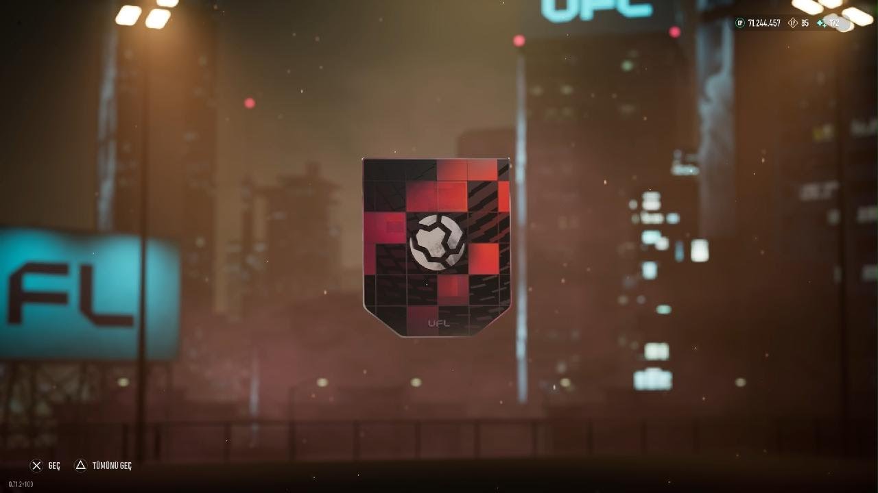 UFL Surge Pack Opening  93 Paul Pogba ?