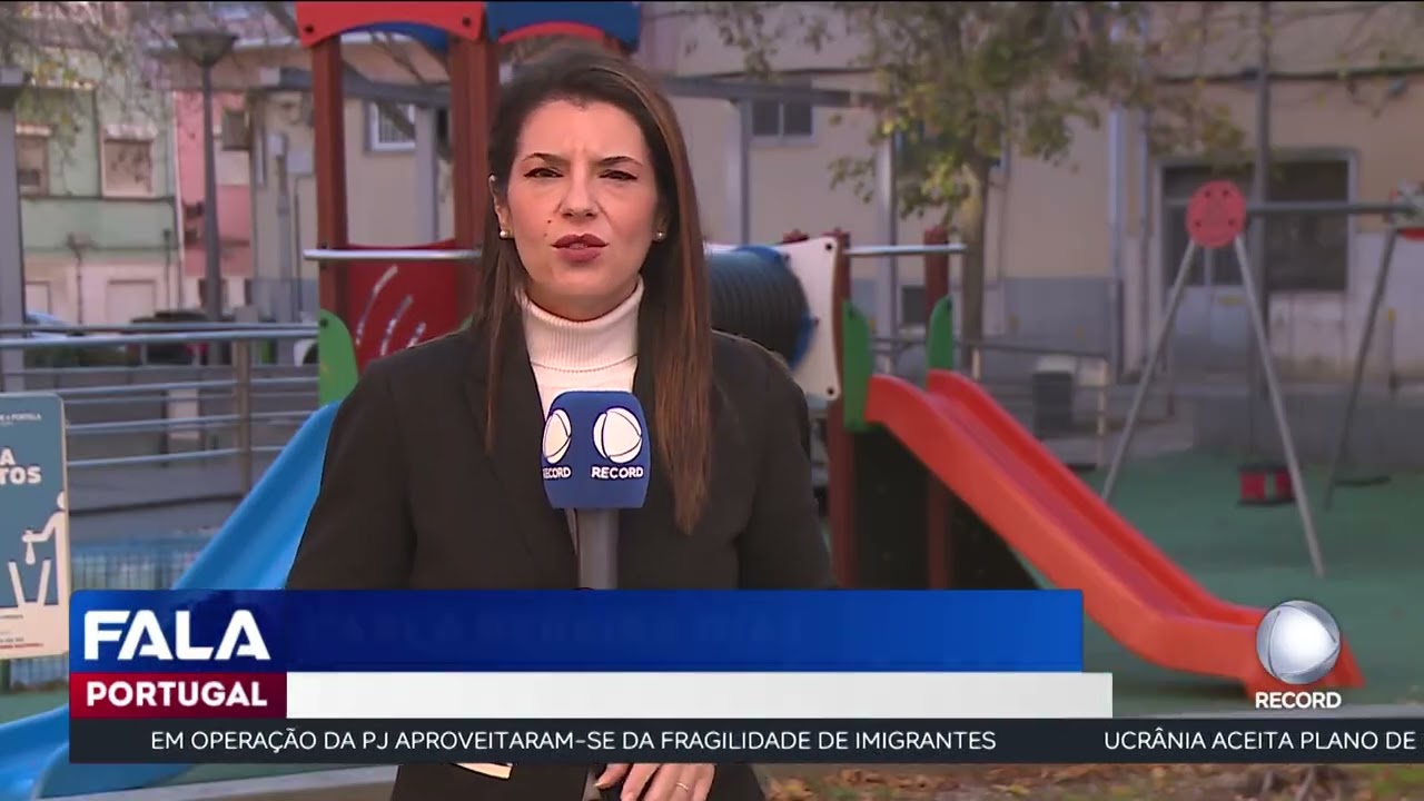 Predador sexual apanhado em Moscavide