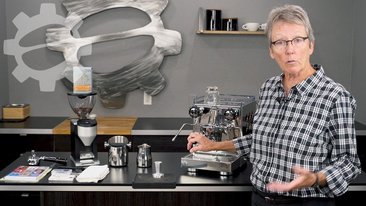 Апартаменты Rocket Espresso | Обзор Crew 2019