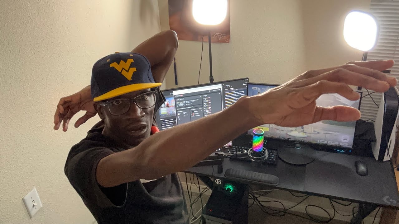 UFC 324 Tonight! Fortnite First!!!