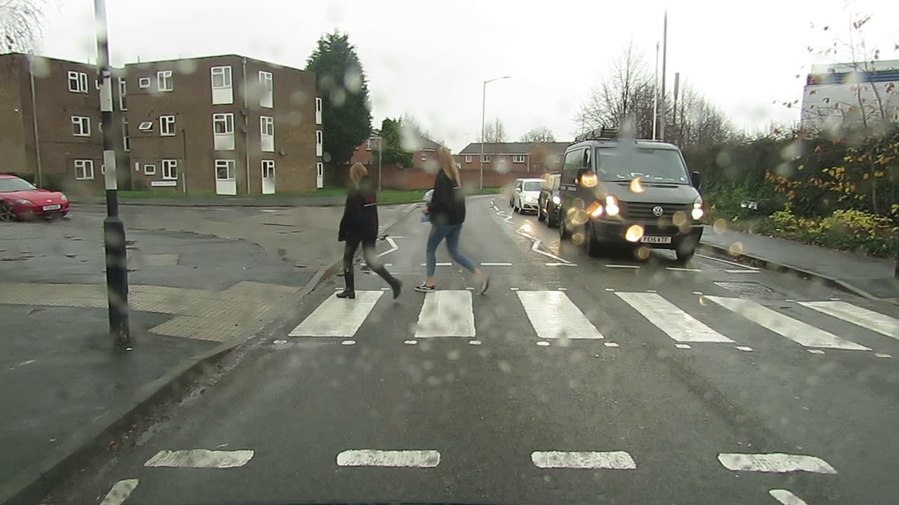 A Ride around Loughborough