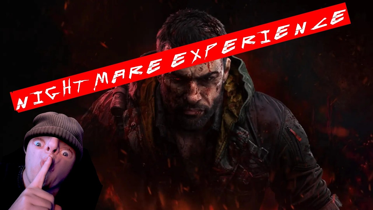 Dying Light: The Beast -Nightmare Experience- RUN AWAY!!!