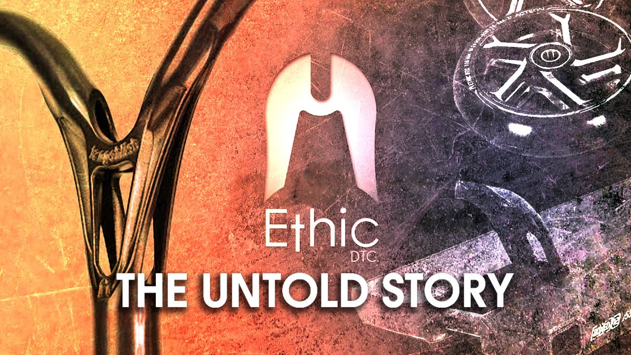 HOW ETHIC Predicted the Future of SCOOTERING