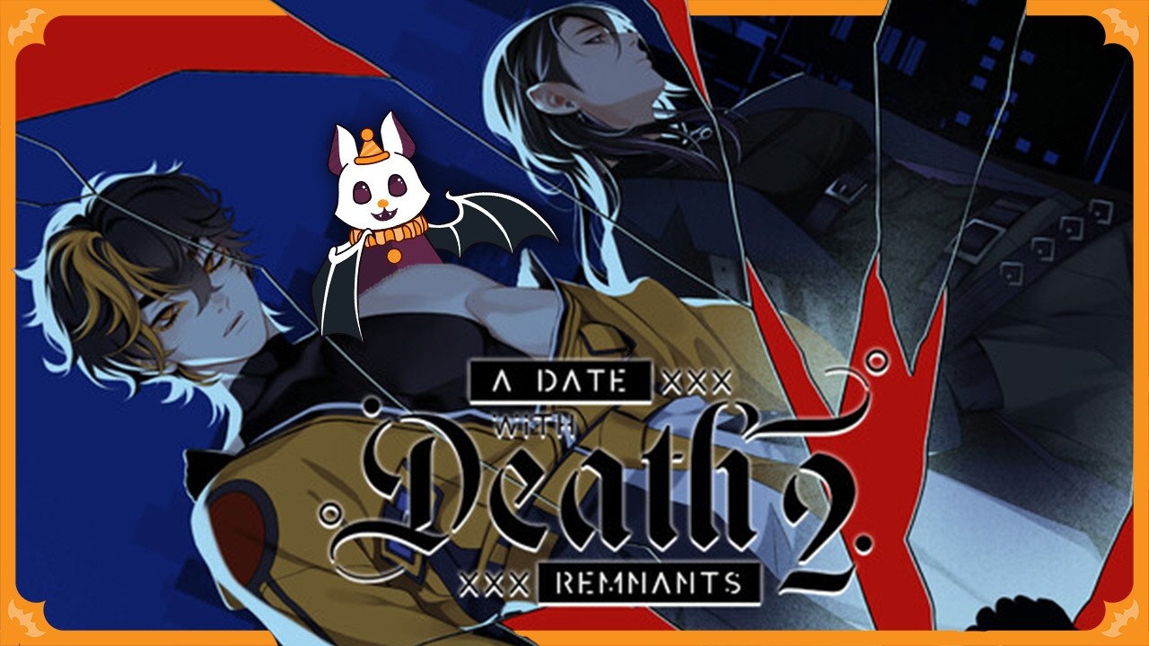 Undead HR Hates to See Me Coming~ Date with Death 2: Remnants - Demo Live