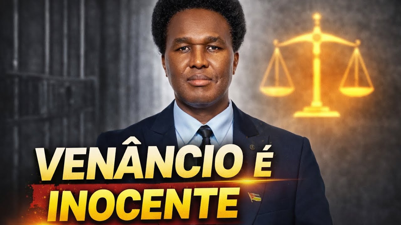 Ven&acirc;ncio Mondlane vai a cadeia ?#vm7 