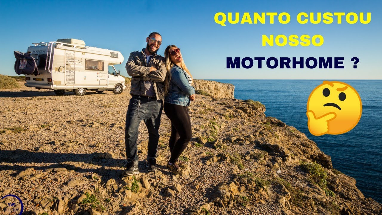 QUANTO CUSTA UM MOTORHOME | GRITO DE LIBERDADE  | GDL