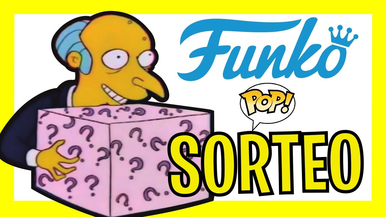 SORTEO Funko Pop! 10.000 Suscriptores | Nighty-Night #GIVEAWAY