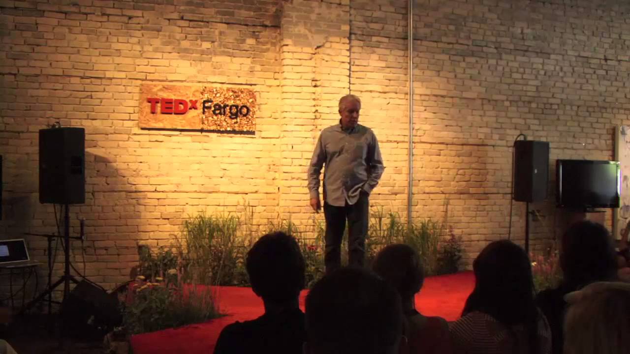 Simplifiers: Mark Olson at TEDxFargo