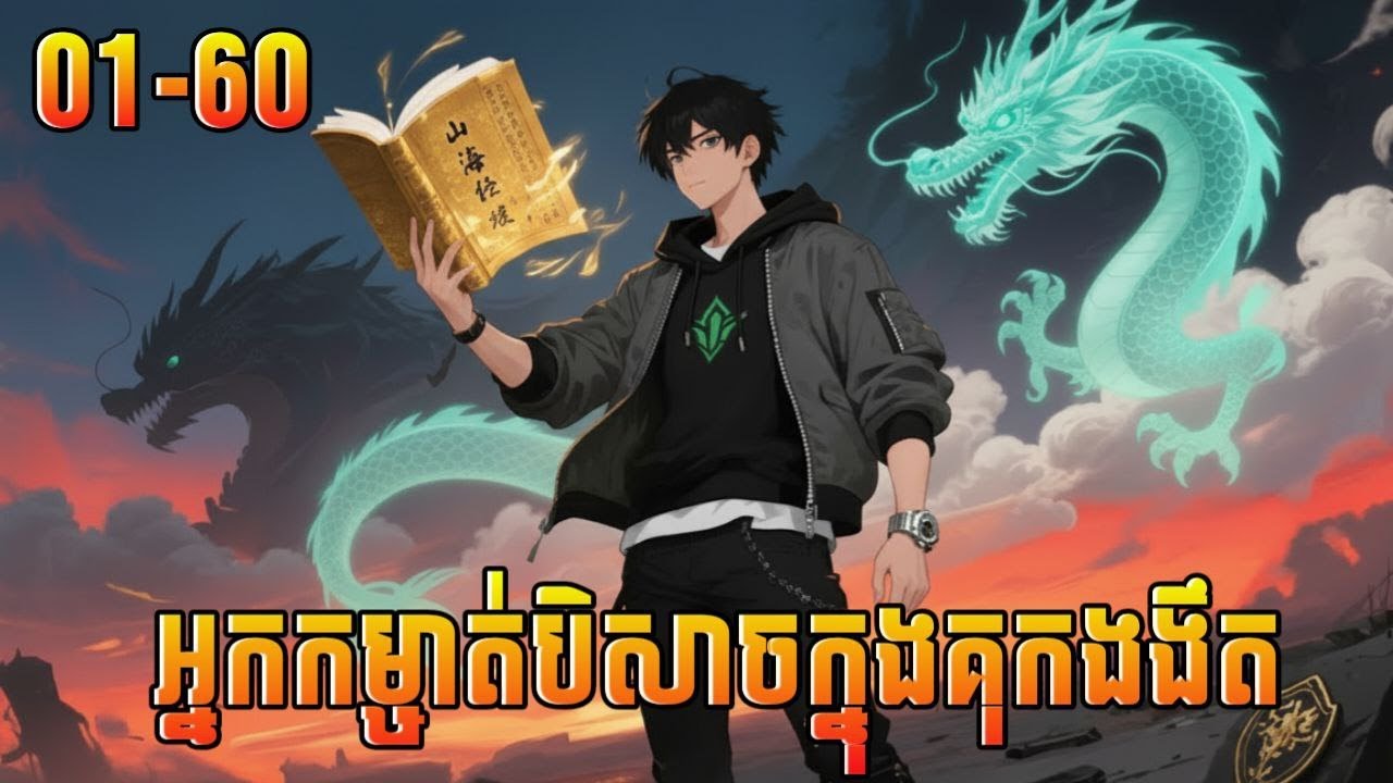 អ្នកកម្ចាត់បិសាចក្នុងគុកងងឹត 1-60 all beast tamers i dominate the world