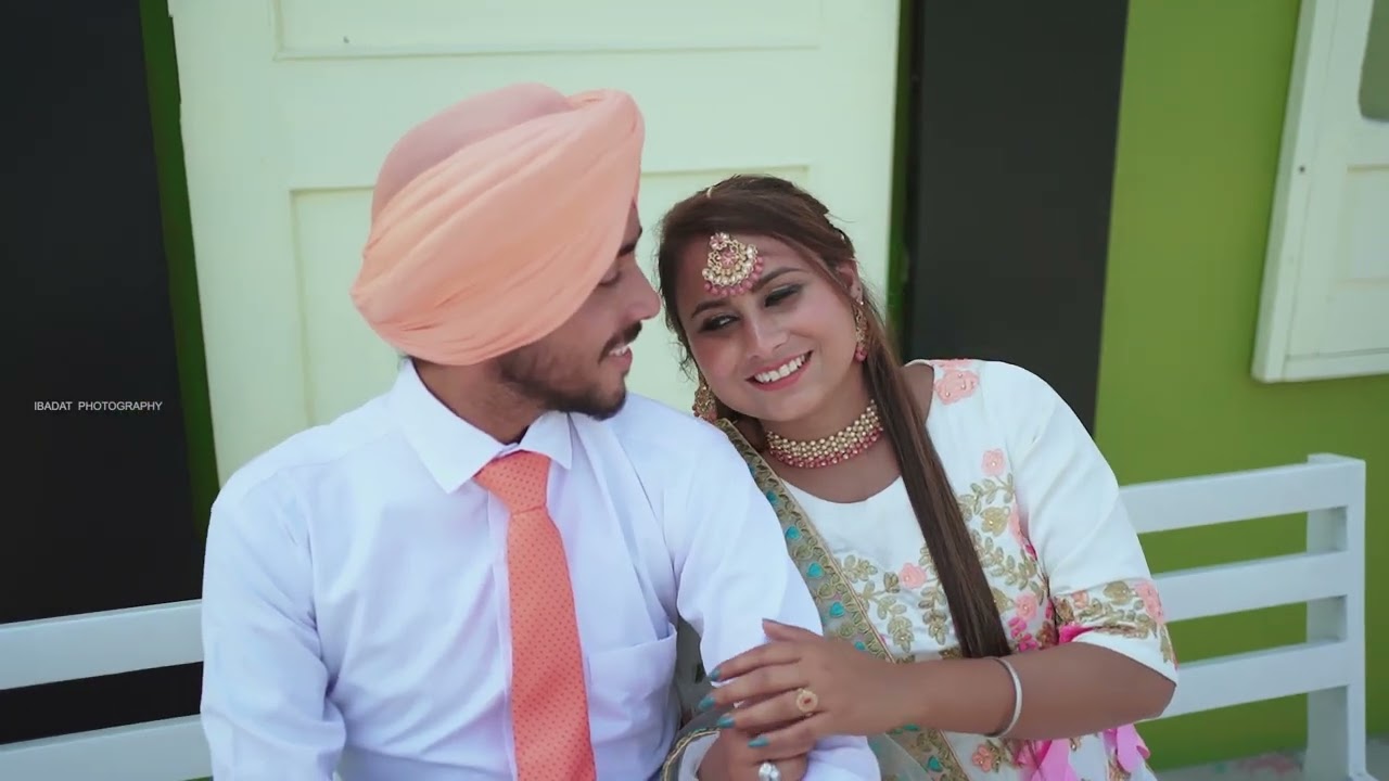PRE WEDDING ❤DEEP&SANDEEP❤#cc #closecaption #subtitles #vidiq #harnoor#shorts