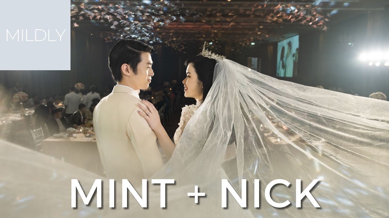 Wedding Cinematography @ Capella Bangkok Hotel โรงแรมคาเพลลา กรุงเทพ Mildly Studio (Full version)