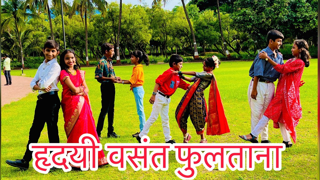 Hridayi  Vasant  Phultana |  Ashi  Hi Banwa Banwi Song | Superhit Marathi Song