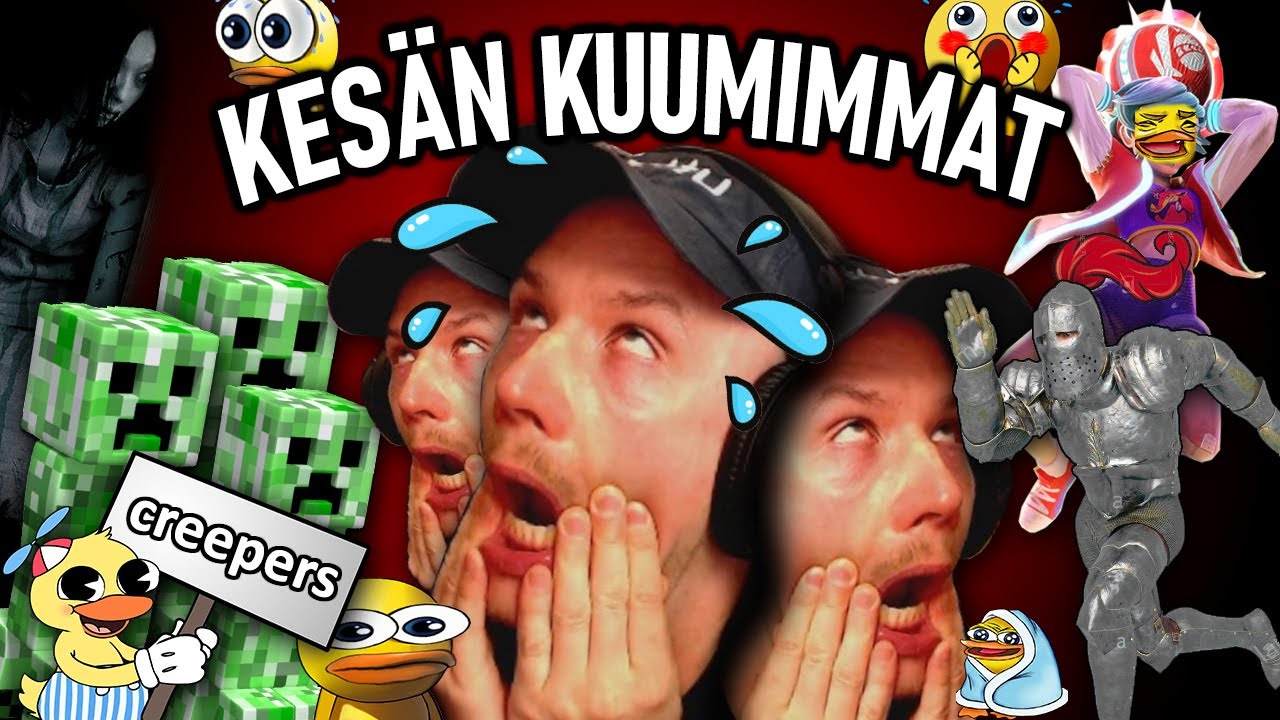 KESÄN KUUMIMMAT (2021)