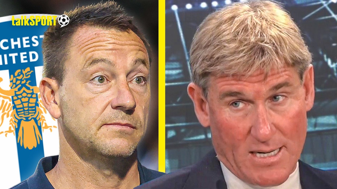 Simon Jordan EXAMINES John Terry's Attempt to BUY an EFL Club!