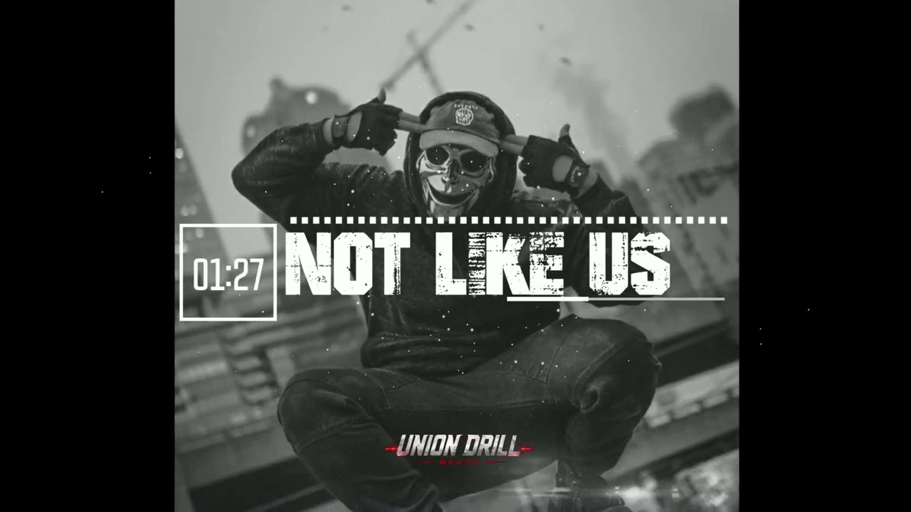 Headie One x Digga D x Kendrick Lamar  UK Drill Type Beat – 