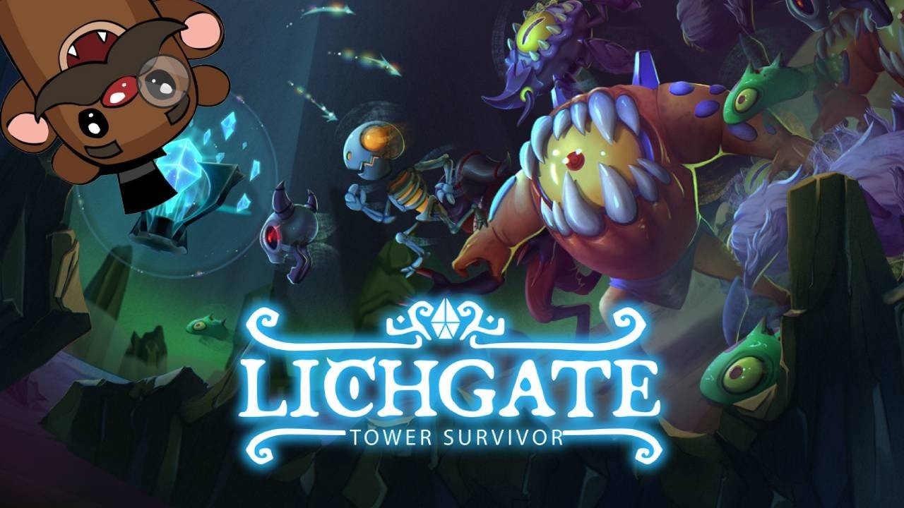 Baer Plays Lichgate: Tower Survivor