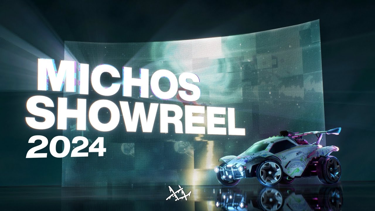 SHOWREEL 2024