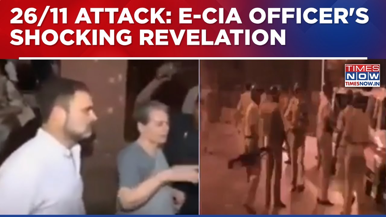 26/11 Mumbai Attack: Ex-CIA Officer Reveals India Was Ready To Strike Pakistan But Didn't