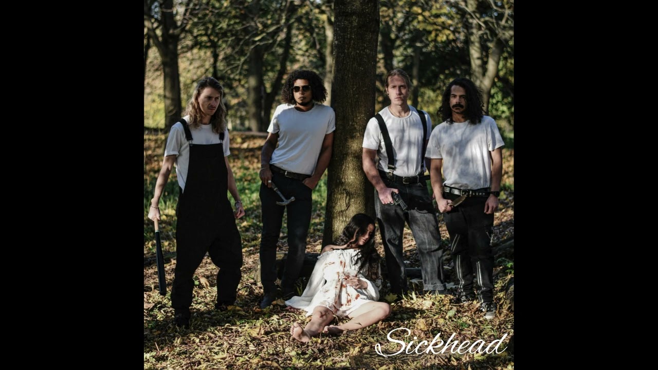 StoneCrown - Sickhead (Audio)