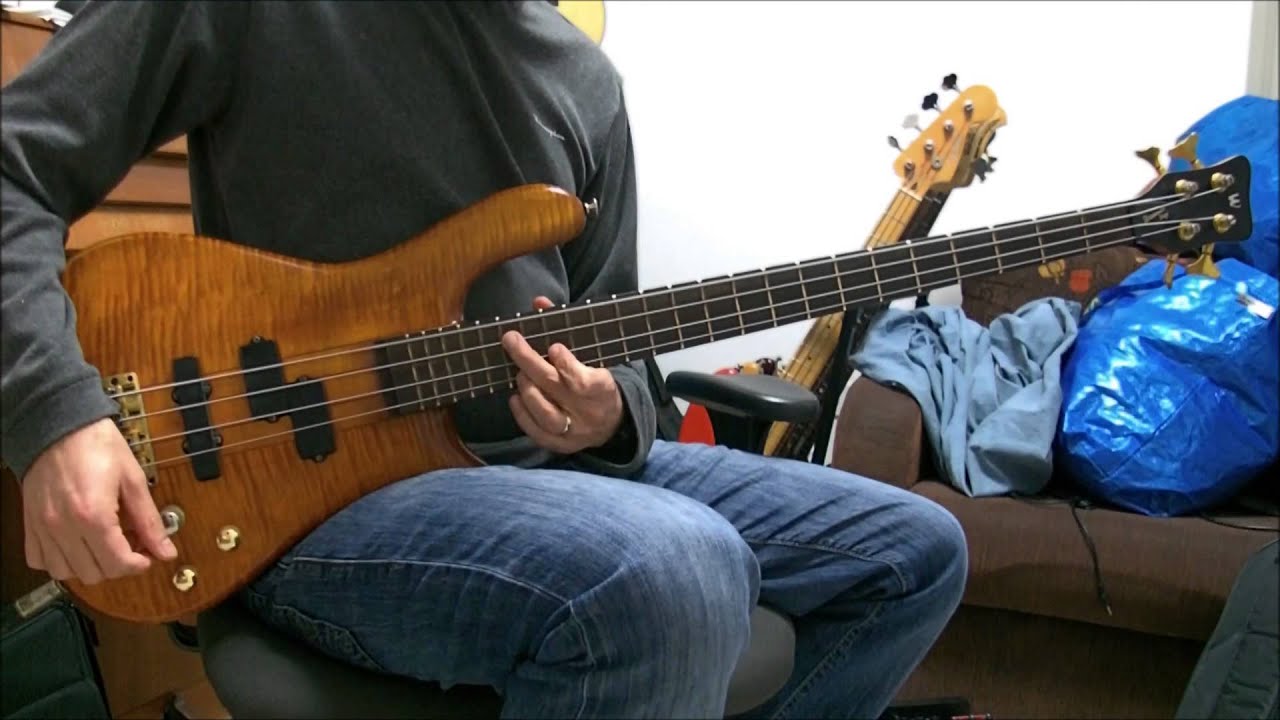 Warwick Streamer Stage I - Demo