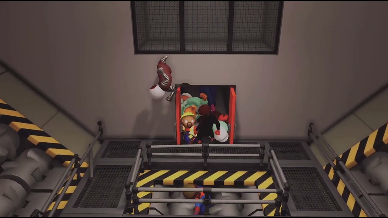 Gang Beasts Gameplay Yeraylink