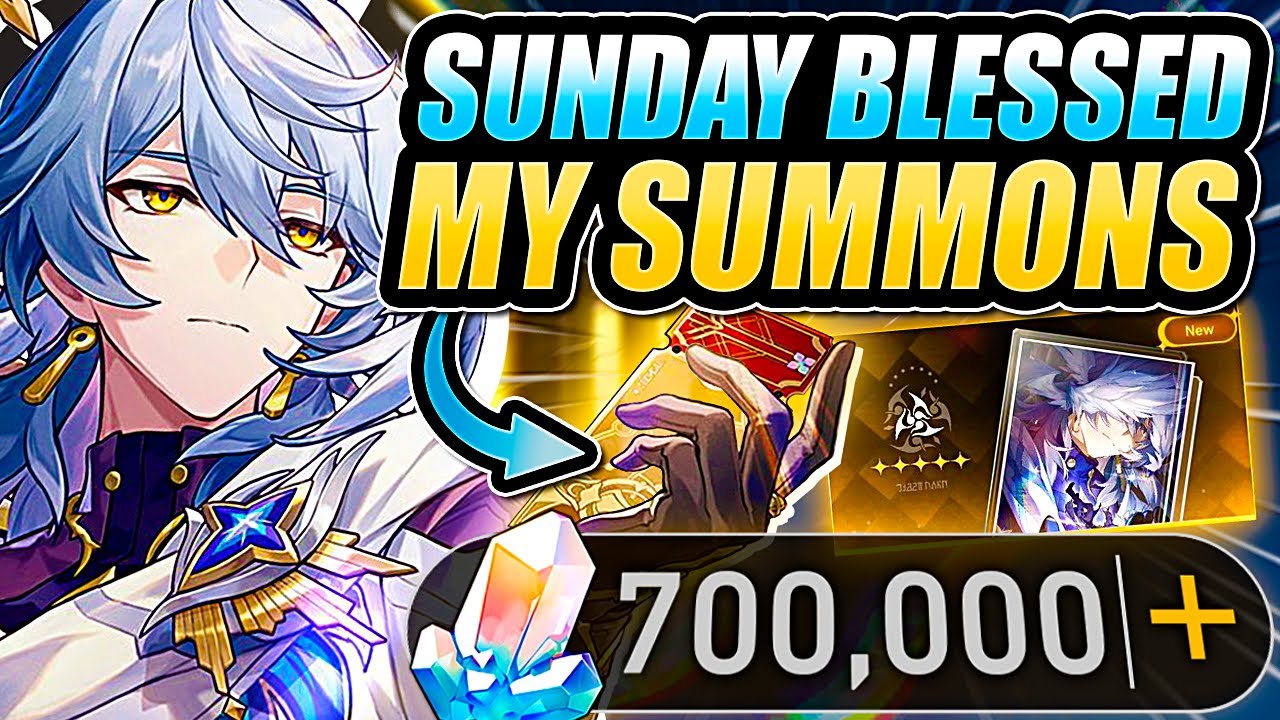 MASSIVE VIEWER SUMMONS! Over 5000+ Pulls For SUNDAY! 😇😇😇 (Honkai: Star Rail)