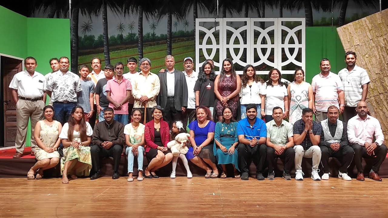 TIATR ;ADVARLOLIM FOLLAM,Menino Araujo, Santa Cruz@50TH A GROUP COMPETITION 2024-25 KALA ACADEMY GOA