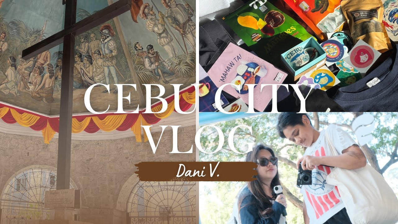Cebu Vlog | Feb 16-19, 2026 