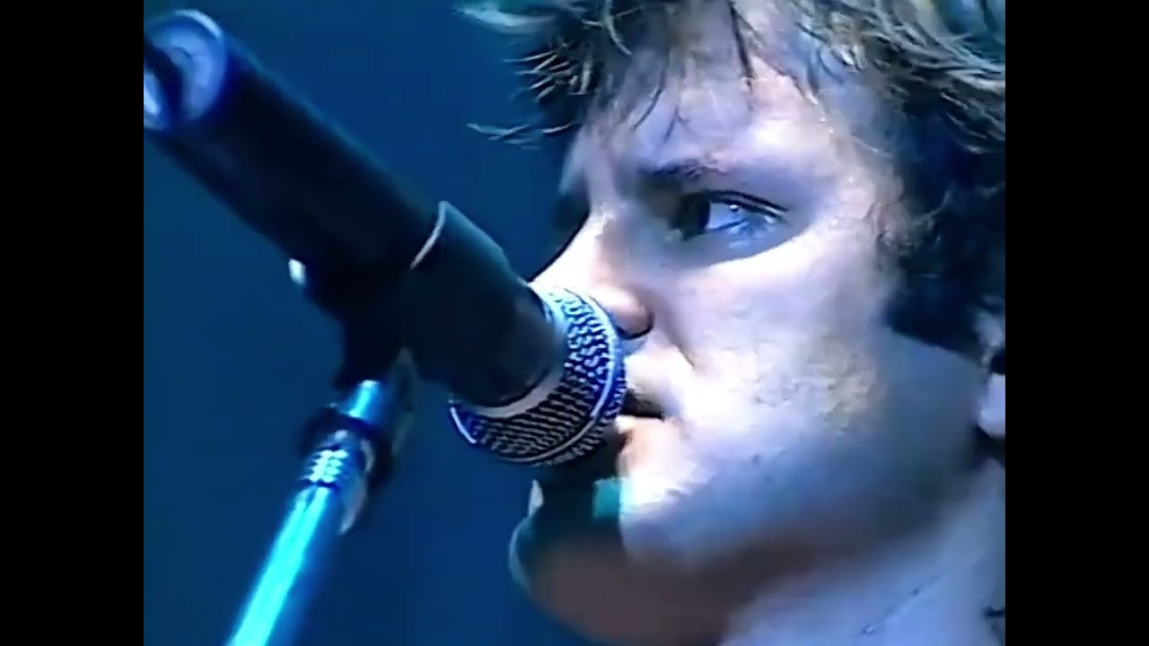 Agua - Los Piojos (Luna Park 2002)