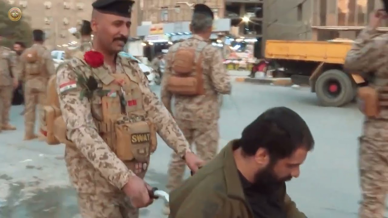 أمنكم مبدأ وسلامتكم عهد
