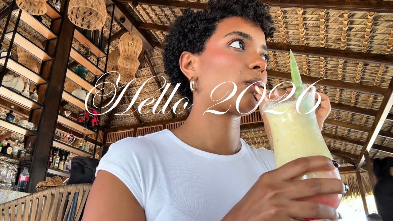 año nuevo en punta cana  | visitando ikea, cafés, playa, me voy a mudar? 