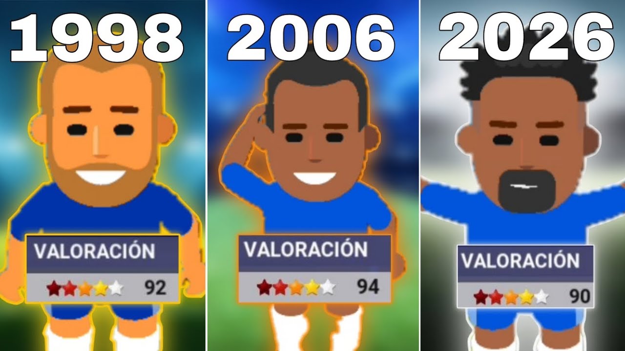 Compré al jugador más caro de cada Data Pack 😱 | World Soccer Champs