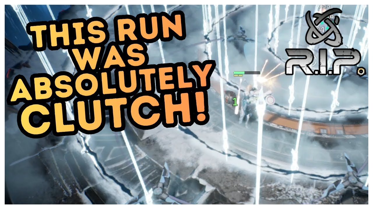 This Run Was Absolutely CLUTCH! Reincarnation Insurance Program!