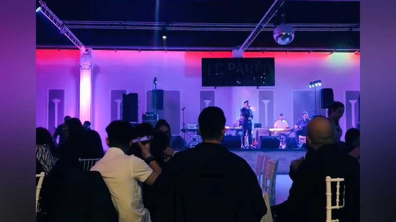 Ntaniel Daniel Live 2023 Hamburg #xristoskiriakou #Dimitrisasartzis #Mariosfasenlegro #S.karatzovali