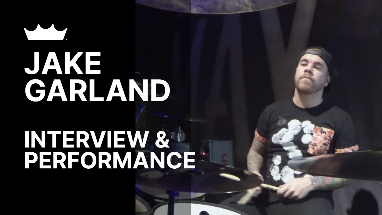 Jake Garland: Interview & Performance | Remo