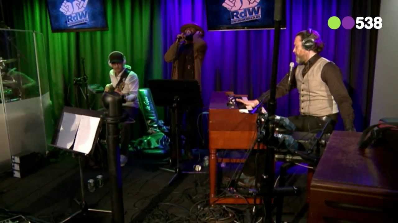 Sven Hammond Soul covert Armin van Buuren - This is what it feels like @RuudDeWild