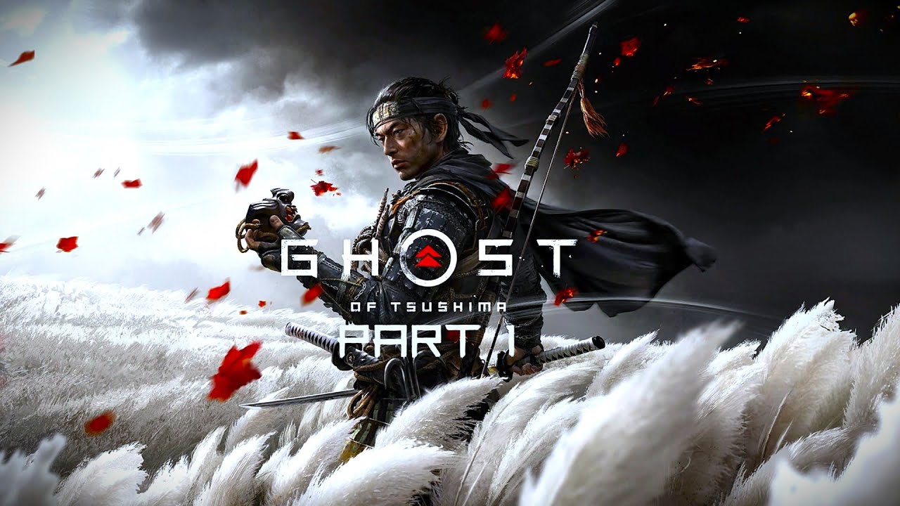 Ghost of Tsushima Part 1 - The Warrior's Code (No Commentary)